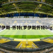罗伊斯-怀特(罗伊斯怀特big3)