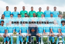 詹姆斯-恩尼斯(詹姆斯恩尼斯加盟nbl)